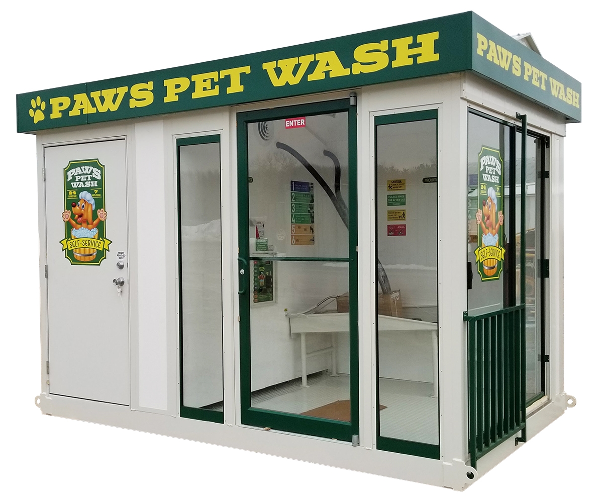 Customize Your Dog Wash Station Dog Wash Systems