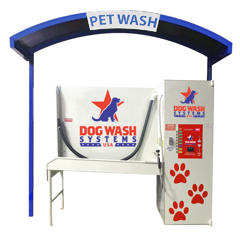 Awnings Dog Wash Systems