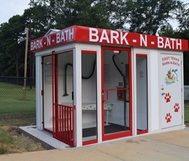 BarkNBath