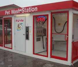 PetWashStation
